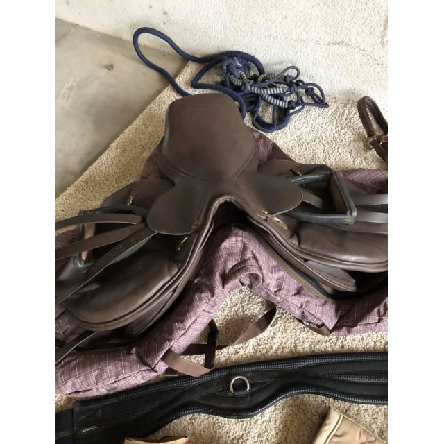 Matériel équitation