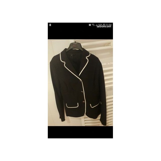 Veste de concours HKM
