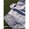 Couverture imperméable