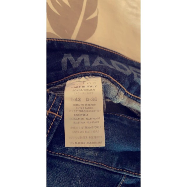 Pantalon Animo en Jeans