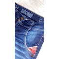 Pantalon Animo en Jeans
