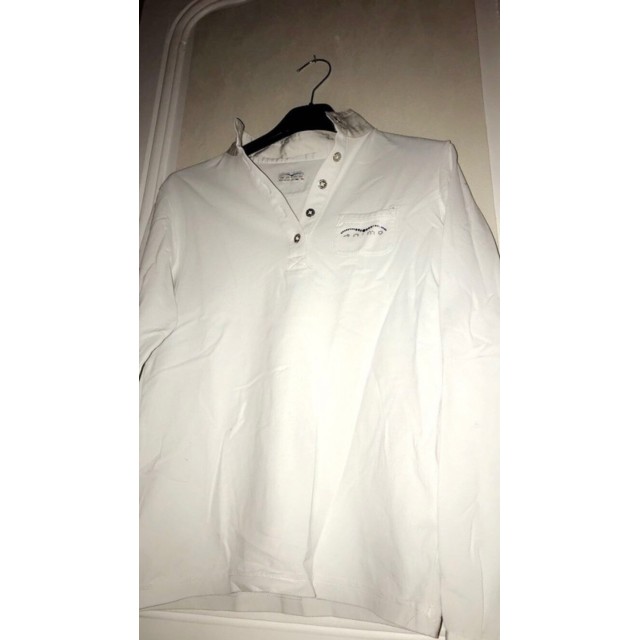 Polo de concours manche Longue Animo