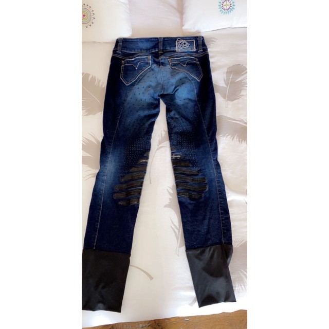 Pantalon Animo en Jeans
