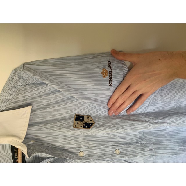 Chemise de concours Kingsland