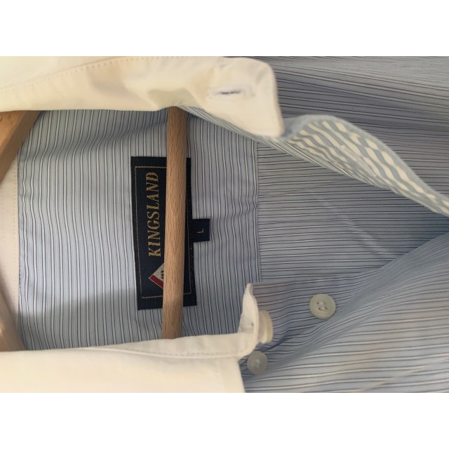 Chemise de concours Kingsland