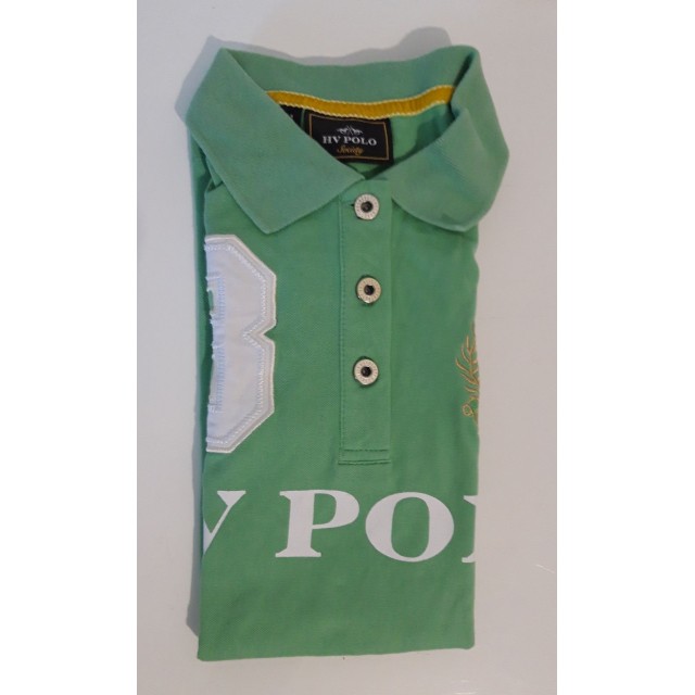 Polo HV manches courtes