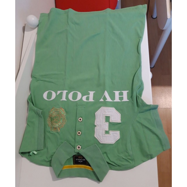 Polo HV manches courtes