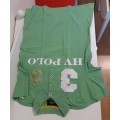 Polo HV manches courtes