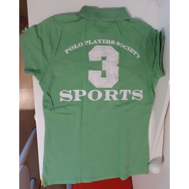 Polo HV manches courtes