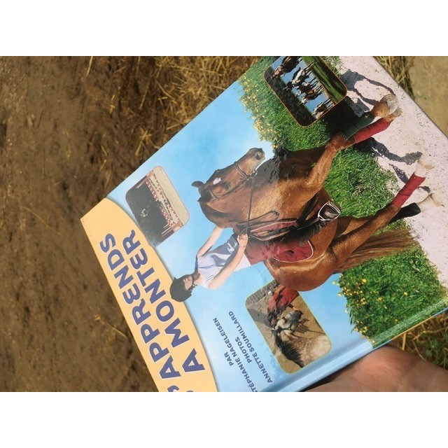Livre équitation
