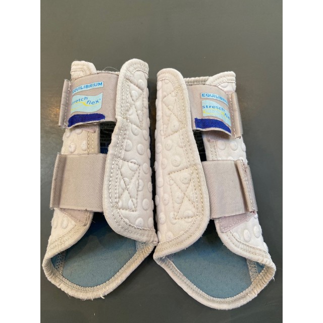 Guêtres Strech and Flex Equilibrium