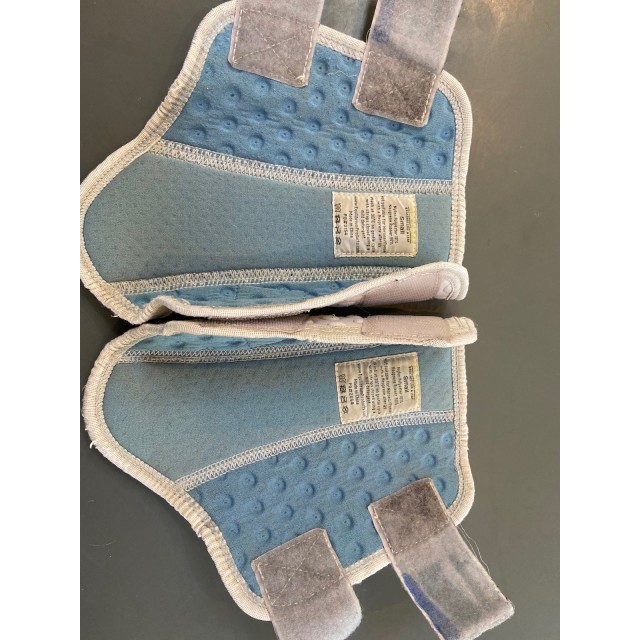 Guêtres Strech and Flex Equilibrium