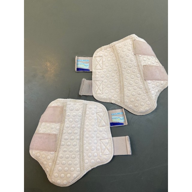 Guêtres Strech and Flex Equilibrium