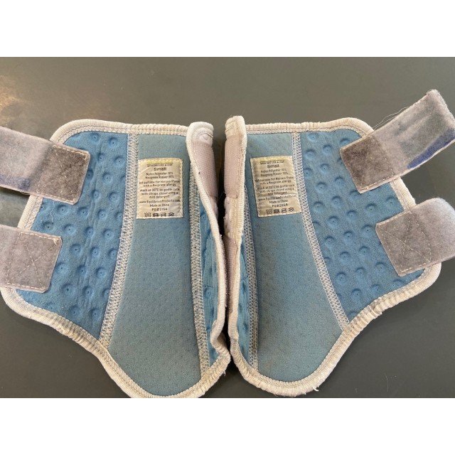 Guêtres Strech and Flex Equilibrium