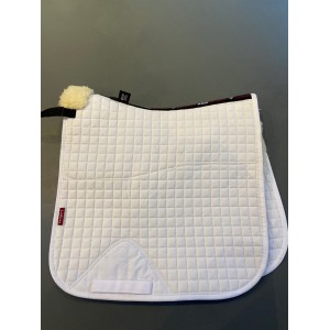 Tapis de Dressage Blanc Lemieux M