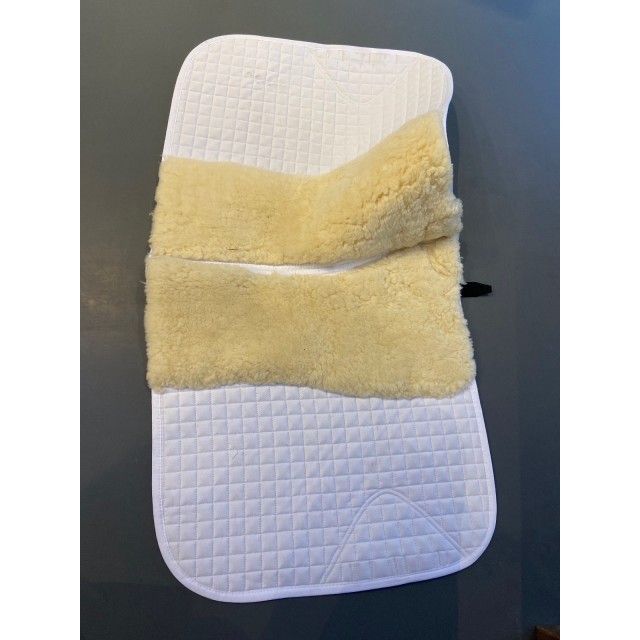 Tapis de Dressage Blanc Lemieux M