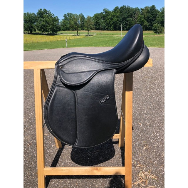 Selle Norton Rexine 17"