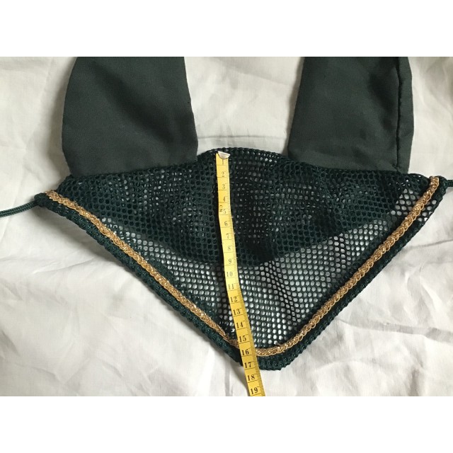 Bonnet vert sapin
