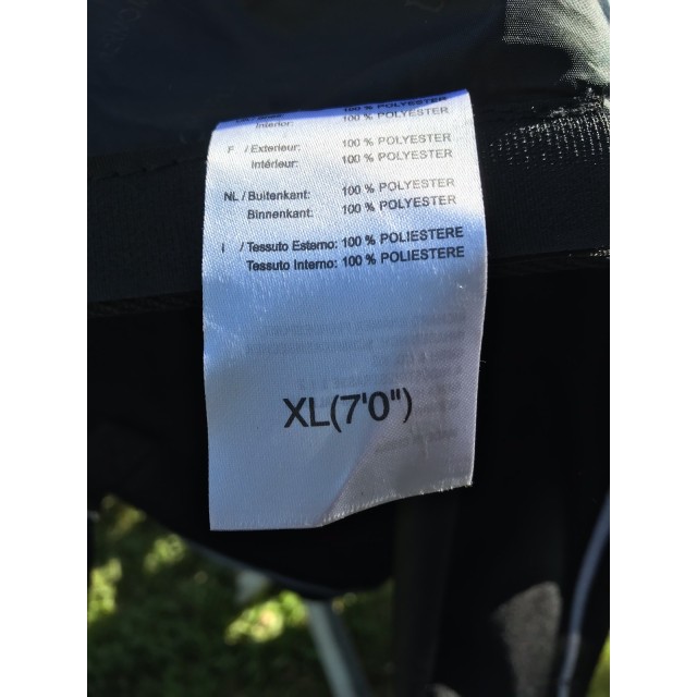 Couvre reins imperméable