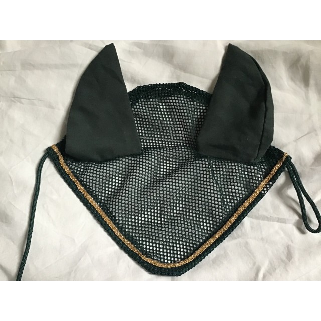 Bonnet vert sapin