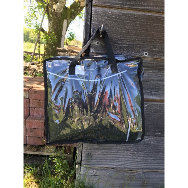 Couvre reins imperméable