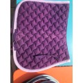 tapis violet