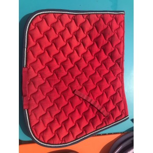 tapis equitheme rouge