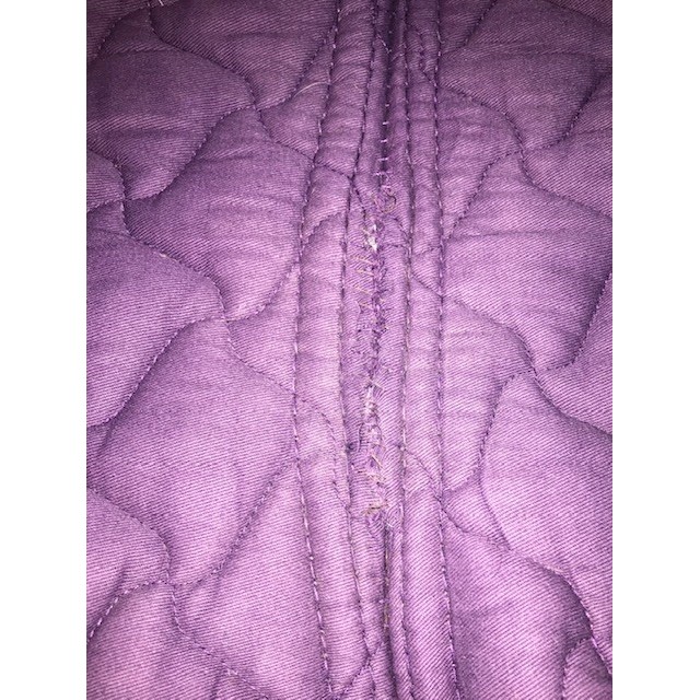 tapis violet