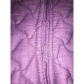 tapis violet