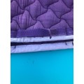 tapis violet