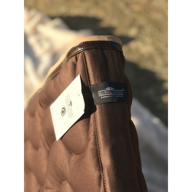 Tapis de selle Silvercrown