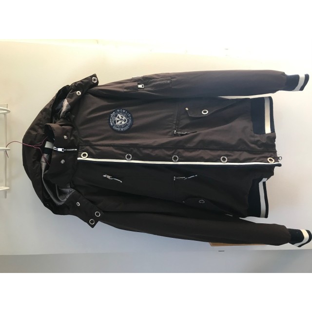 Manteau Euro Star chocolat