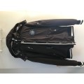 Manteau Euro Star chocolat