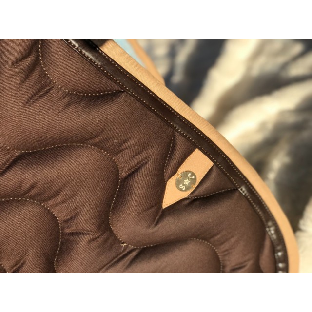 Tapis de selle Silvercrown