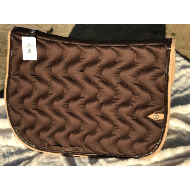 Tapis de selle Silvercrown