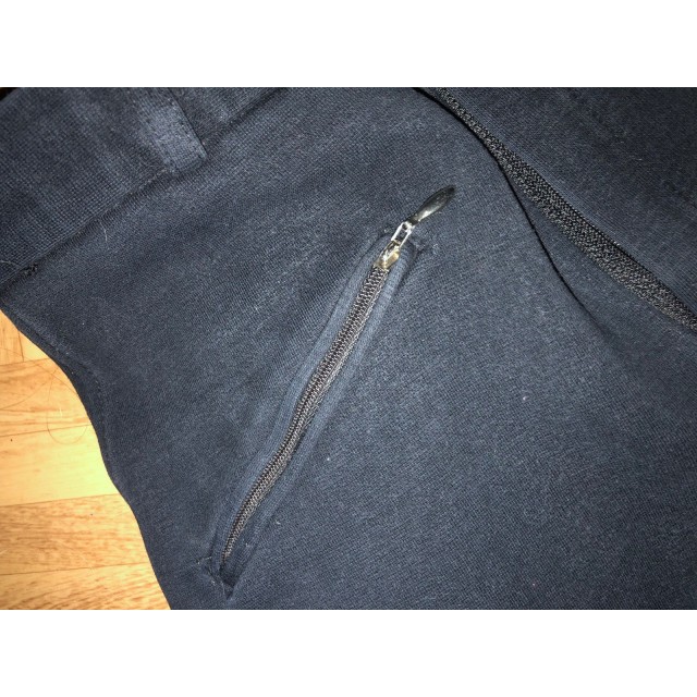 Pantalon fouganza noir