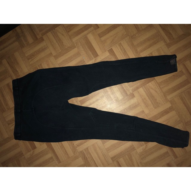 Pantalon fouganza noir