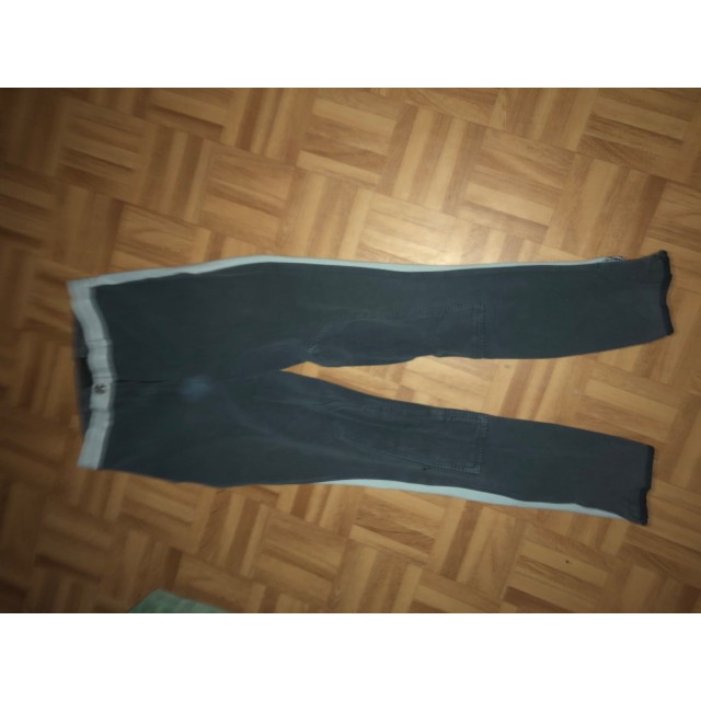 Pantalon bicolore equitheme