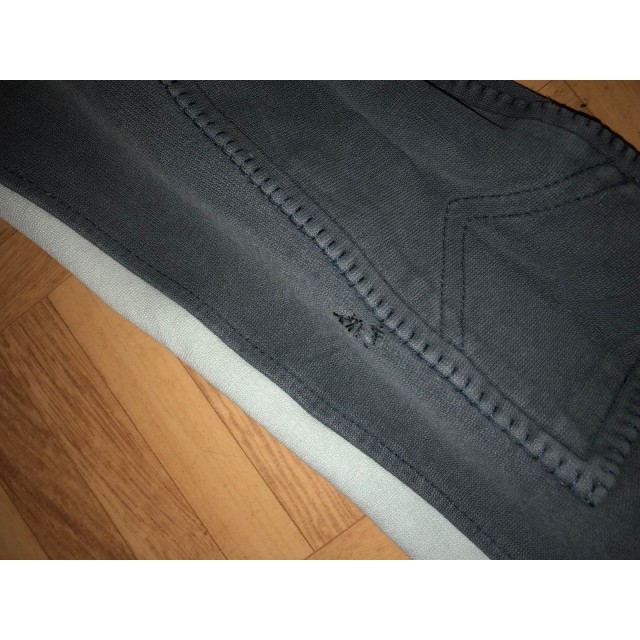 Pantalon bicolore equitheme