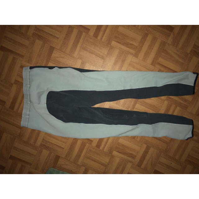 Pantalon bicolore equitheme
