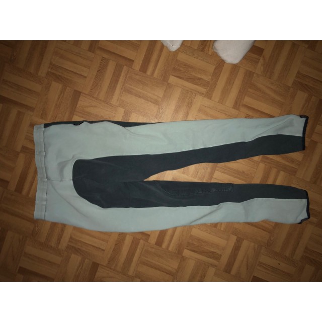 Pantalon bicolore equitheme