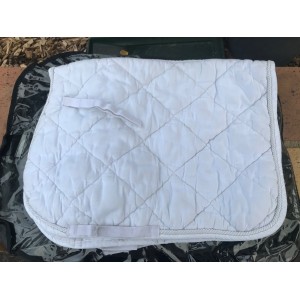 Tapis blanc Équithème