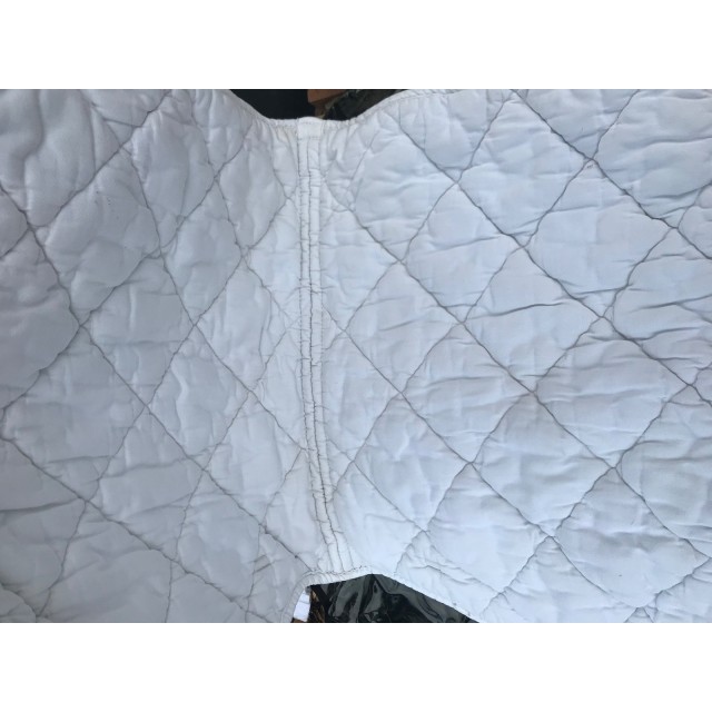 Tapis blanc Équithème