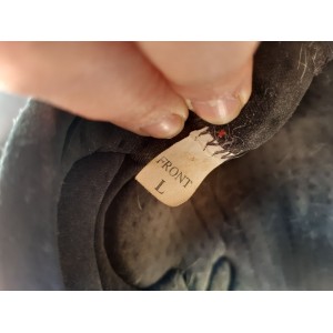 Guêtres veredus piaffe