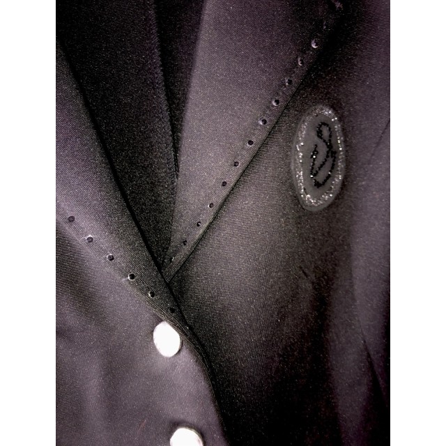 Magnifique veste concours noire