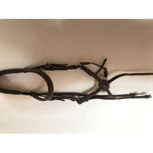 Bridon croisé Time rider