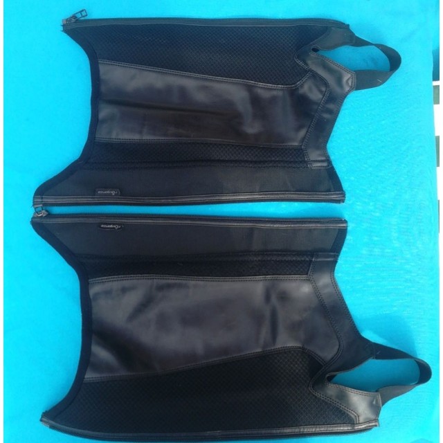 Mini-chaps fouganza