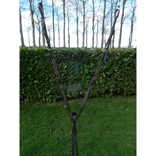 collier + Martingale à anneaux