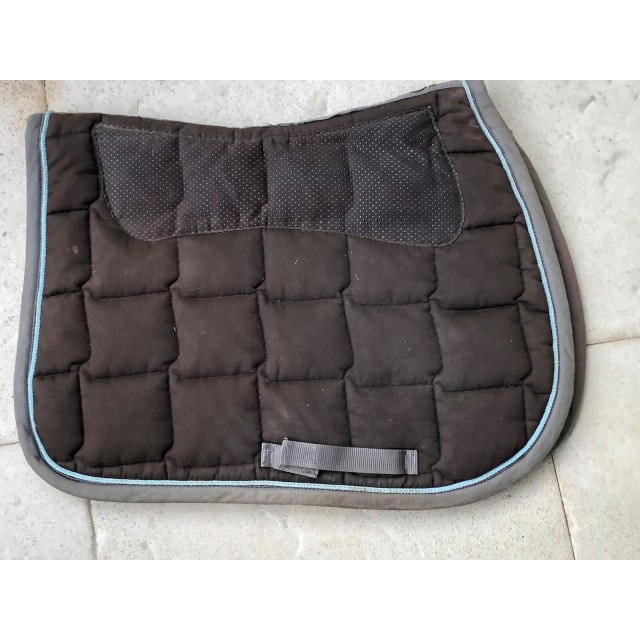 Tapis marron