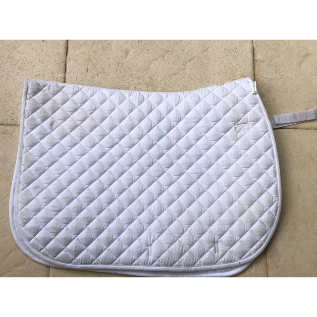 Tapis blanc